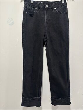 No Boundaries Black Straight Women’s Jeans 363